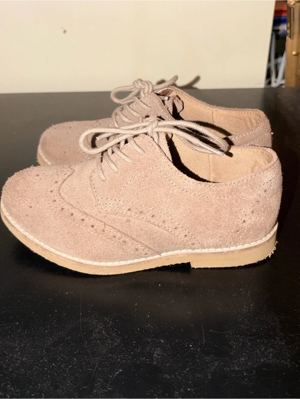 Boy dress shoes